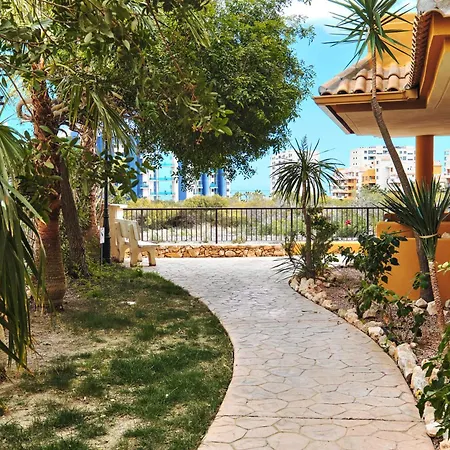 Punta Prima Panorama Park Sunrise