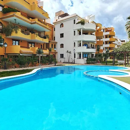 Punta Prima Panorama Park Sunrise Appartement *