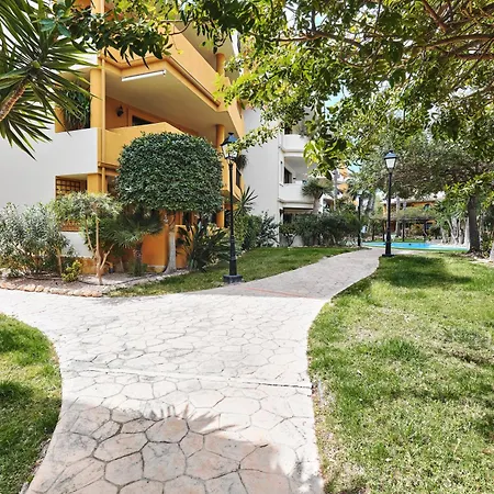 Appartement Punta Prima Panorama Park Sunrise