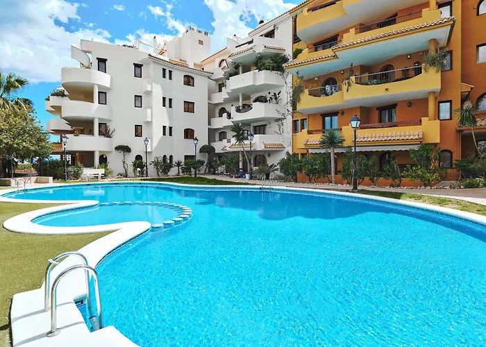 Punta Prima Panorama Park Sunrise Appartement *