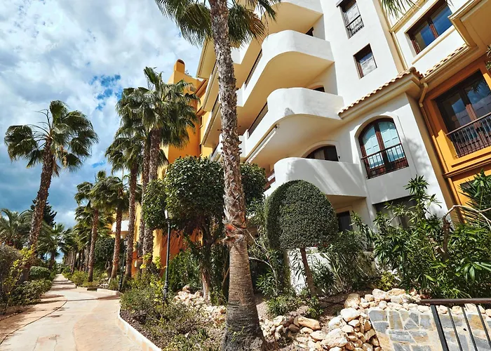 Punta Prima Panorama Park Sunrise Torrevieja