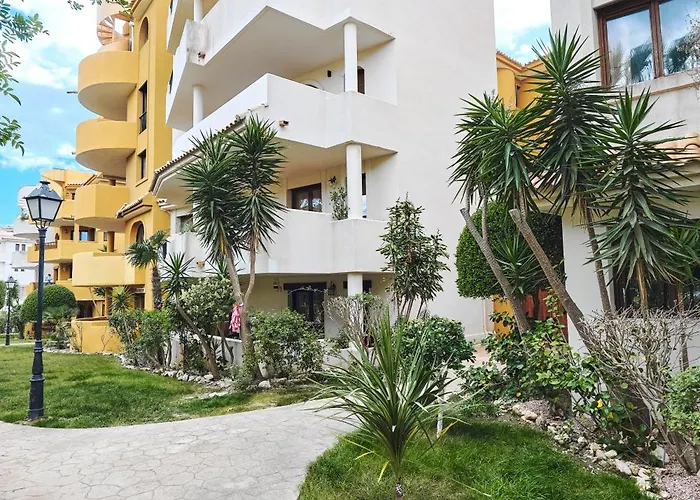 Appartement Punta Prima Panorama Park Sunrise Torrevieja