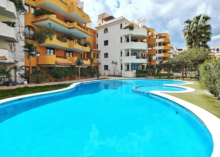 Punta Prima Panorama Park Sunrise Appartement *