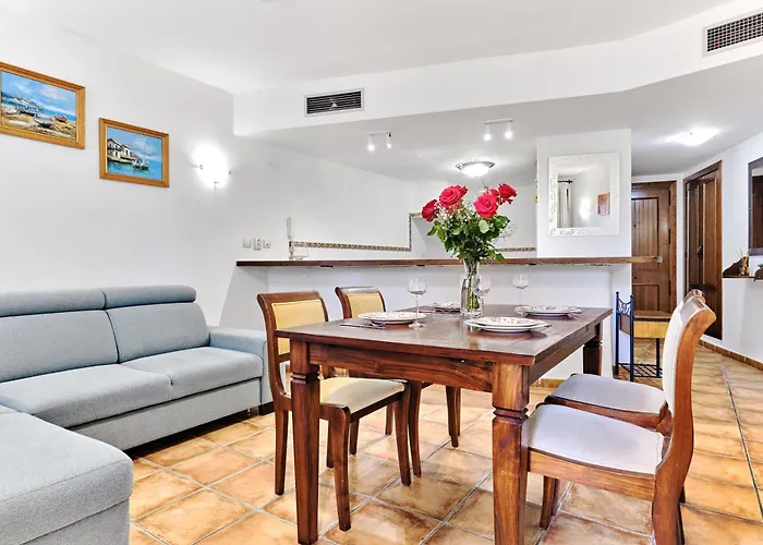 Appartement Punta Prima Panorama Park Sunrise Torrevieja