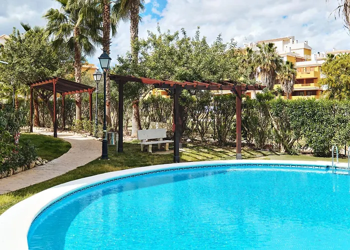 Punta Prima Panorama Park Sunrise *