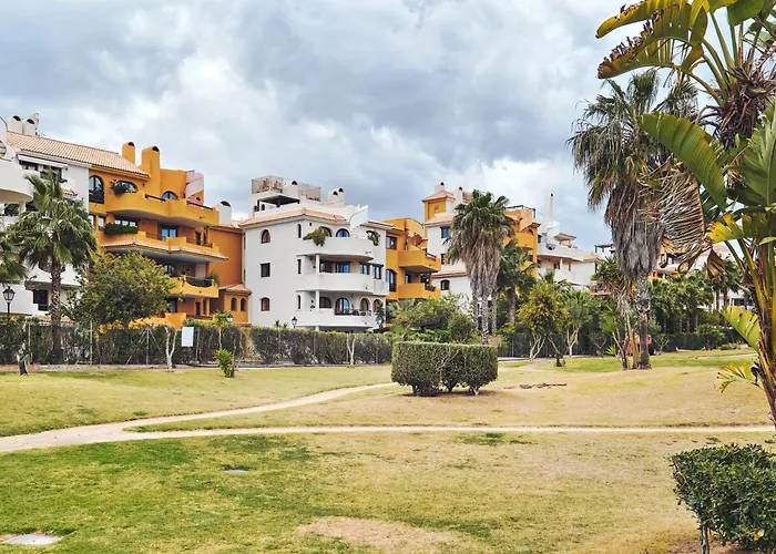 Punta Prima Panorama Park Sunrise Appartement