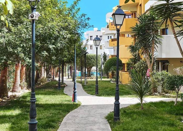 Appartement Punta Prima Panorama Park Sunrise