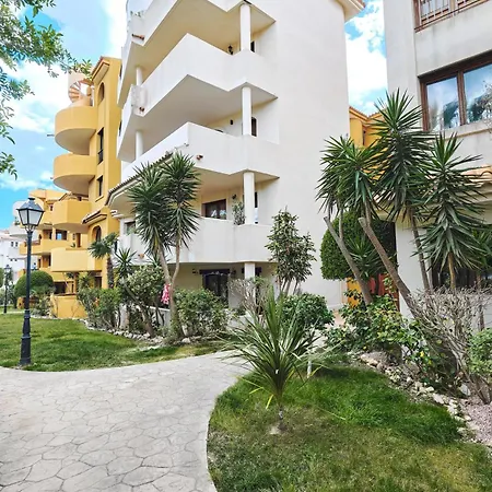 شقة Punta Prima Panorama Park Sunrise تورّيفيِخا