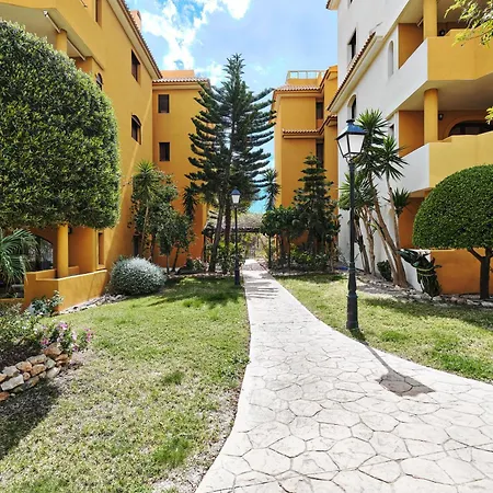 Punta Prima Panorama Park Sunrise *