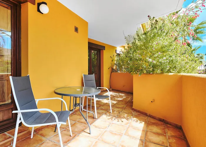 Appartement Punta Prima Panorama Park Sunrise