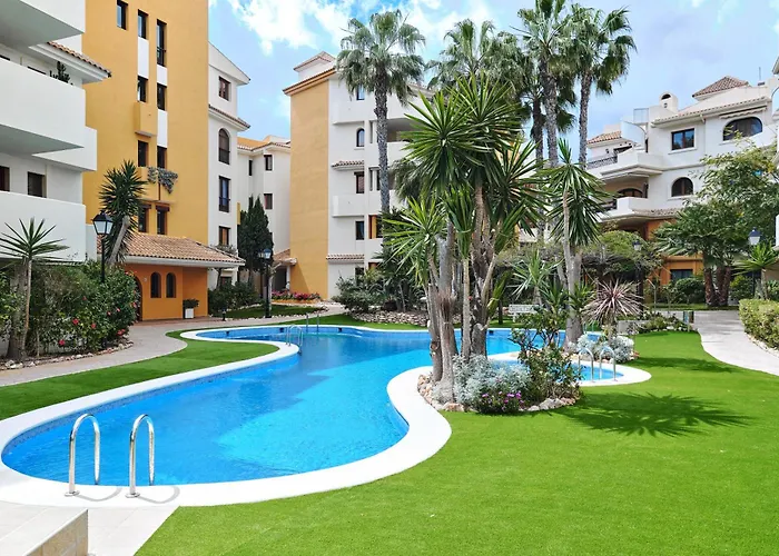 Punta Prima Panorama Park Sunrise * Torrevieja