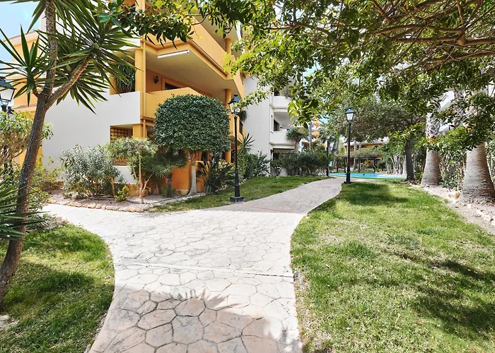 Appartement Punta Prima Panorama Park Sunrise