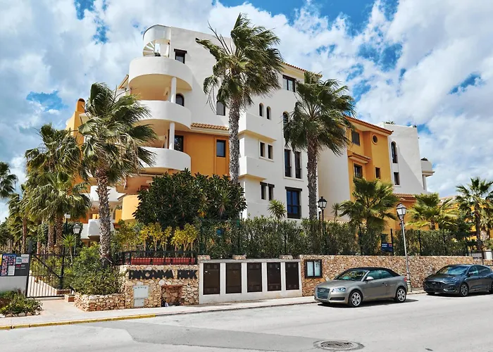 Punta Prima Panorama Park Sunrise *