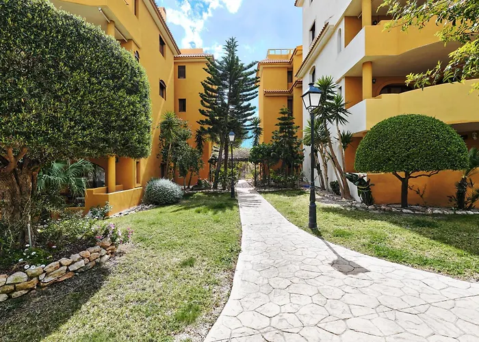 Punta Prima Panorama Park Sunrise *